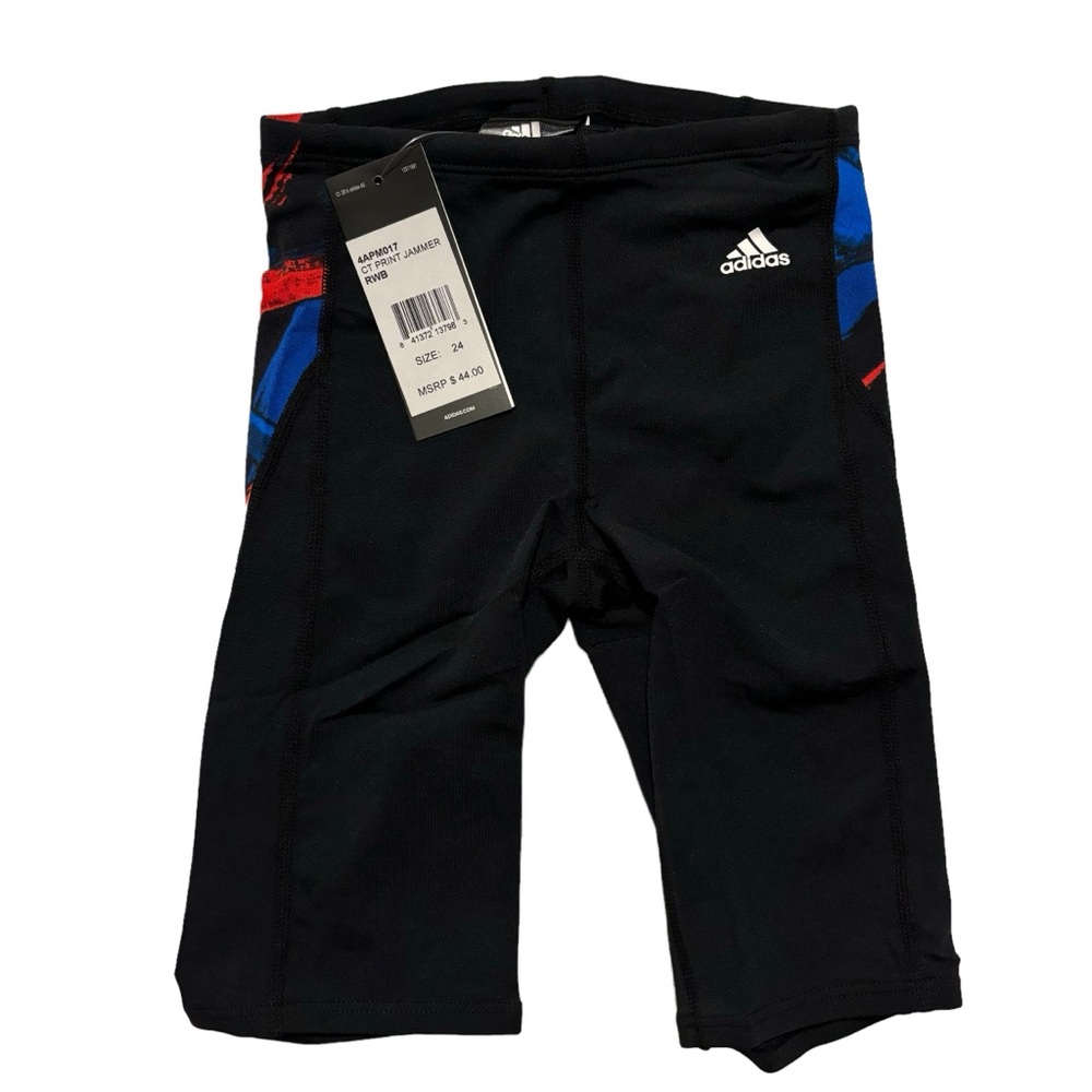 Adidas Kids Tribal Print Jammer